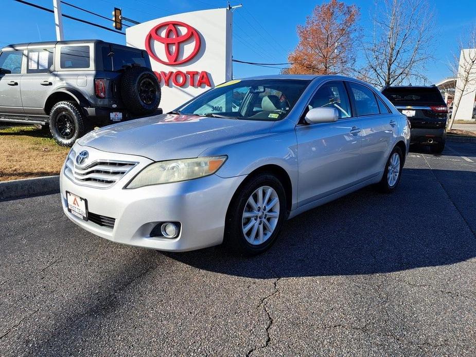 used 2010 Toyota Camry car, priced at $6,500