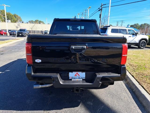 new 2025 Toyota Tacoma car, priced at $50,321