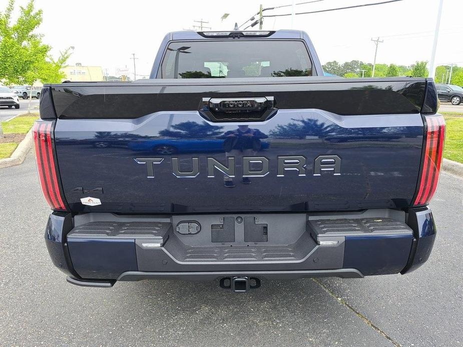 new 2024 Toyota Tundra car, priced at $67,386