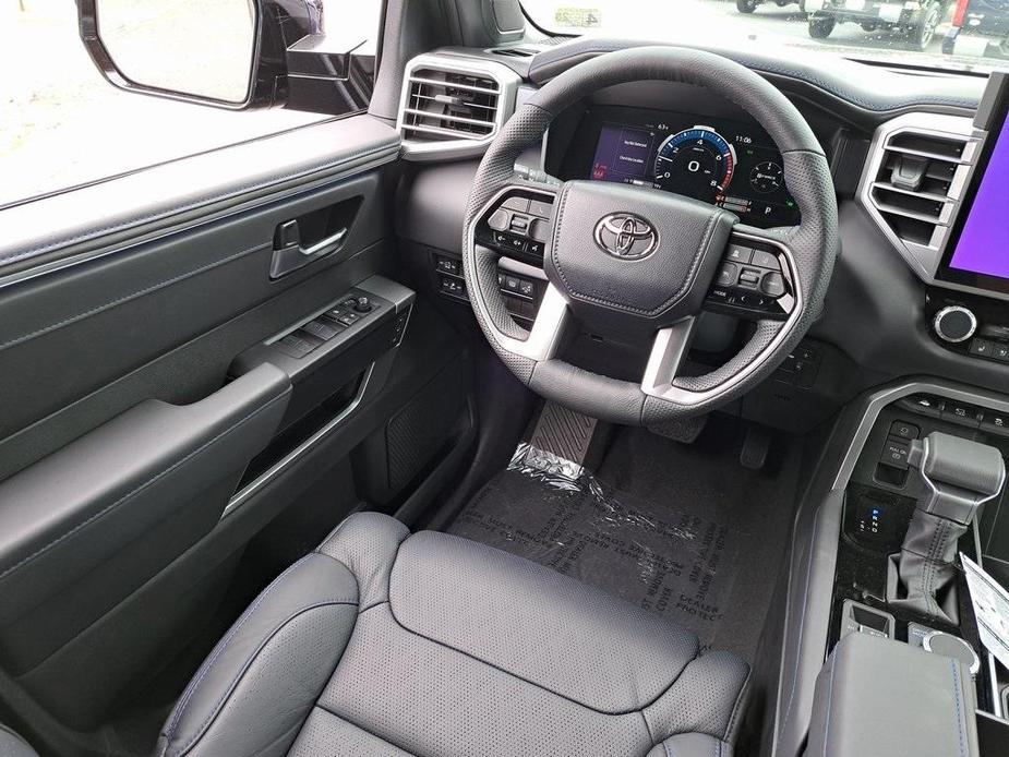 new 2024 Toyota Tundra car, priced at $67,386
