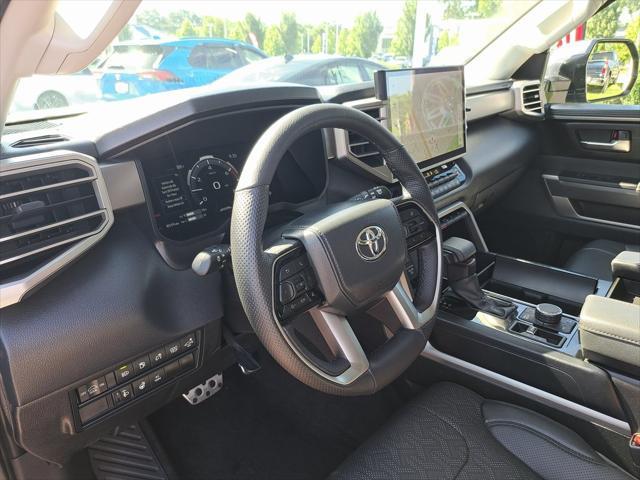 used 2024 Toyota Sequoia car, priced at $70,400