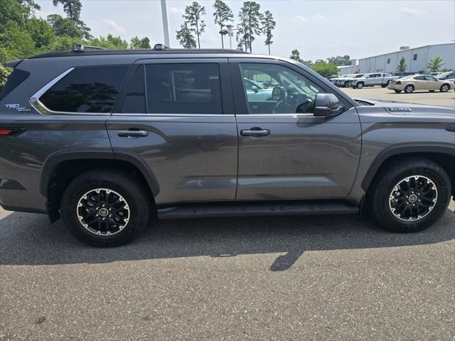 used 2024 Toyota Sequoia car, priced at $71,000