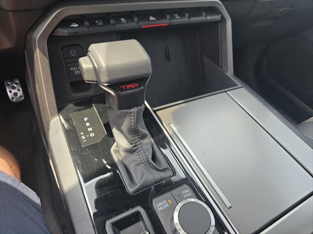 used 2024 Toyota Sequoia car, priced at $71,000