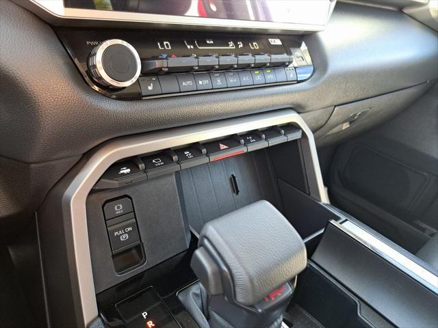 used 2024 Toyota Sequoia car, priced at $70,400
