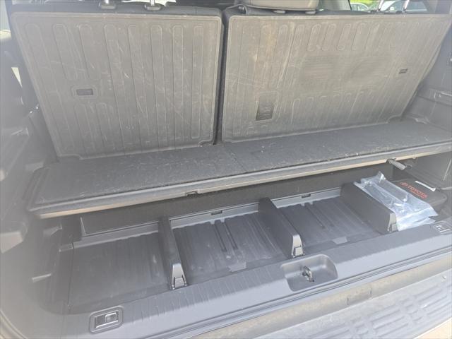 used 2024 Toyota Sequoia car, priced at $71,000