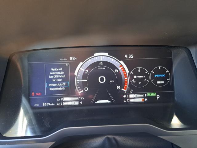 used 2024 Toyota Sequoia car, priced at $70,400