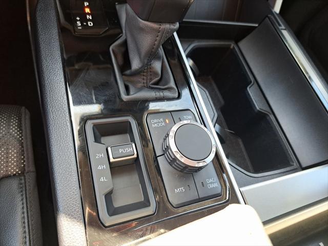 used 2024 Toyota Sequoia car, priced at $70,400