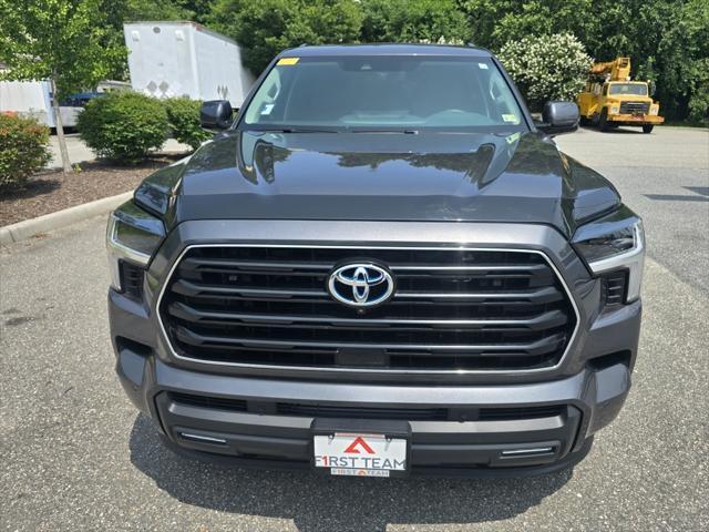 used 2024 Toyota Sequoia car, priced at $71,000