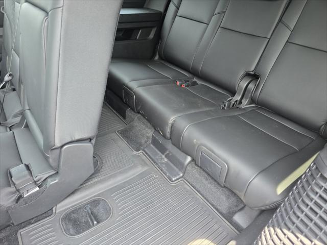 used 2024 Toyota Sequoia car, priced at $71,000