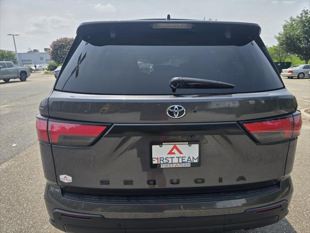 used 2024 Toyota Sequoia car, priced at $71,000