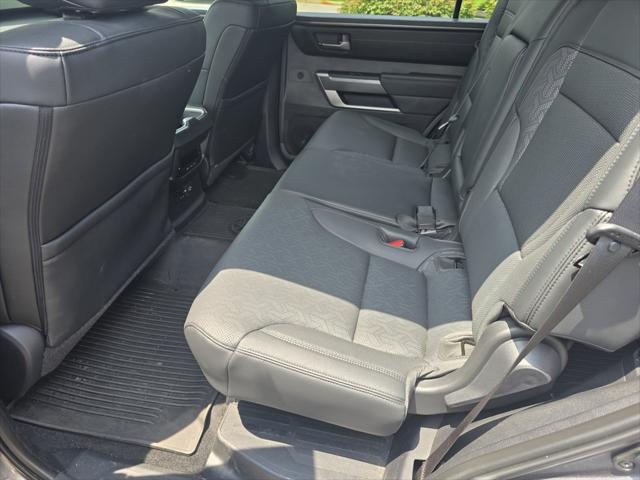 used 2024 Toyota Sequoia car, priced at $71,000