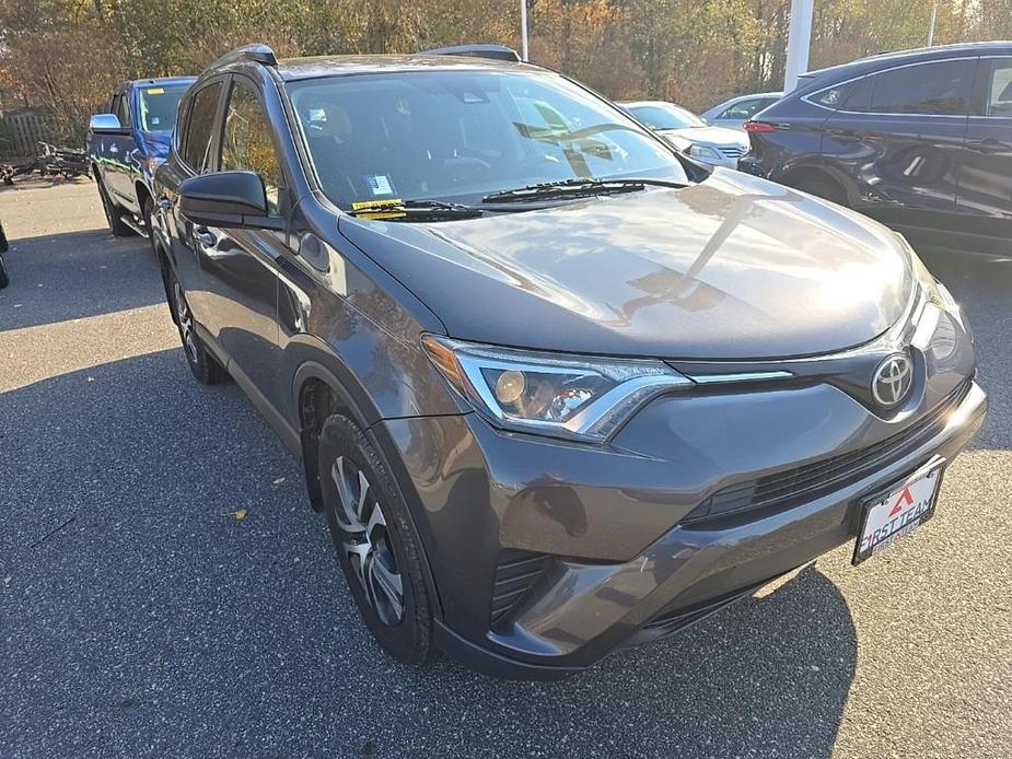 used 2017 Toyota RAV4 car, priced at $19,700