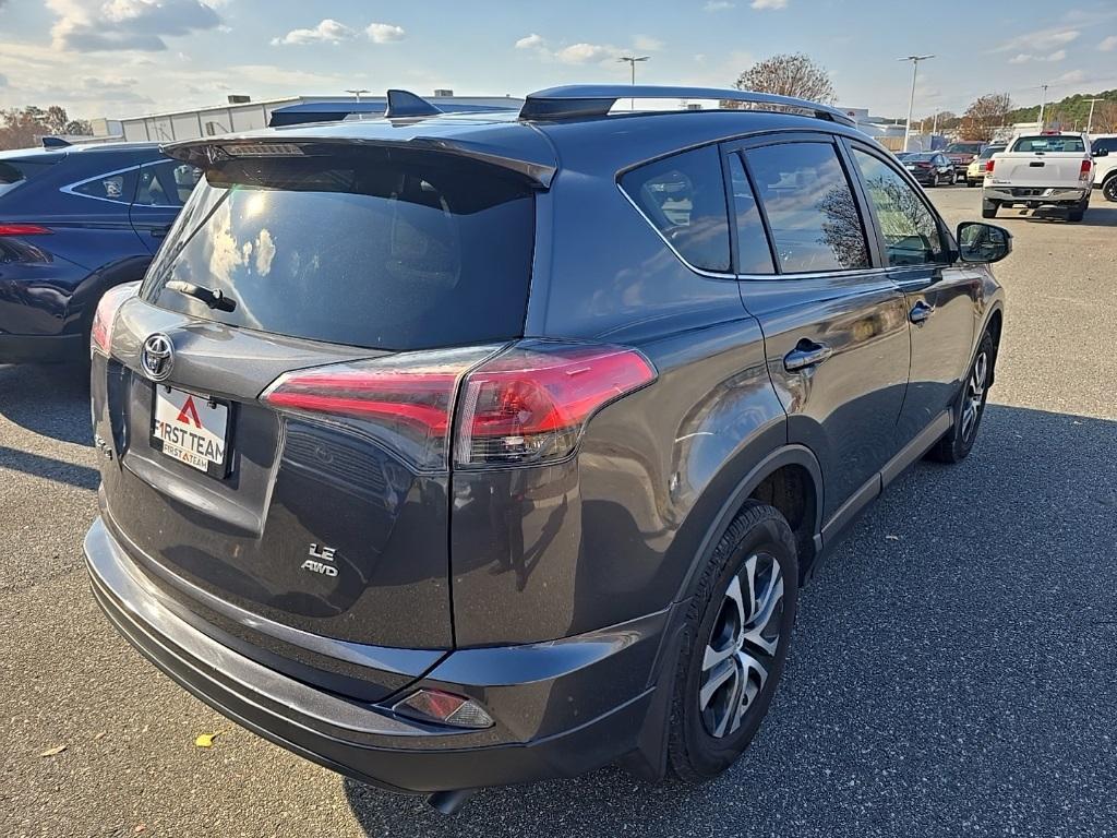 used 2017 Toyota RAV4 car, priced at $19,700