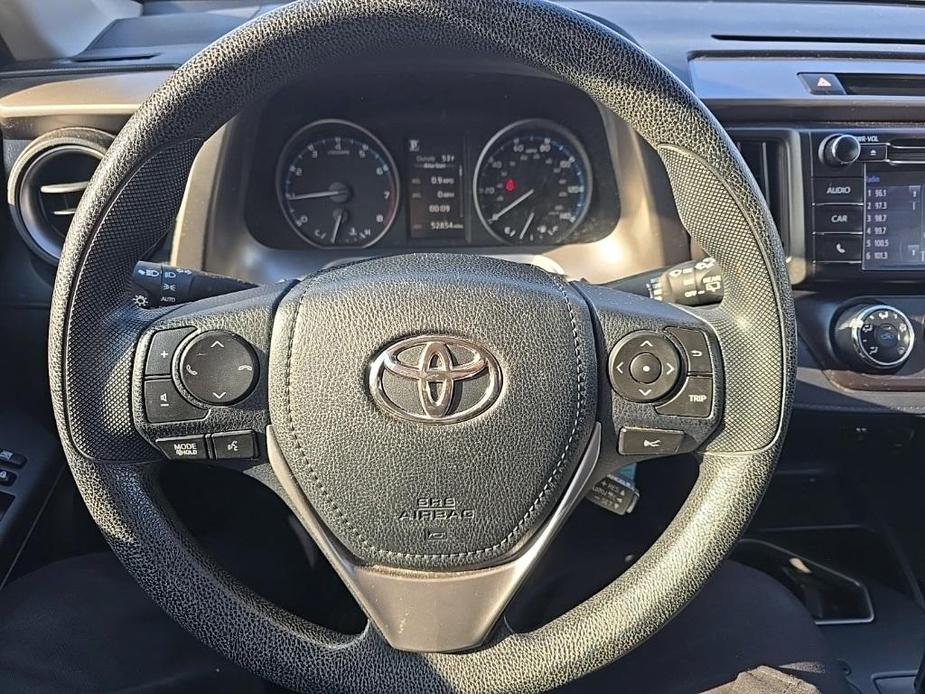 used 2017 Toyota RAV4 car, priced at $19,700