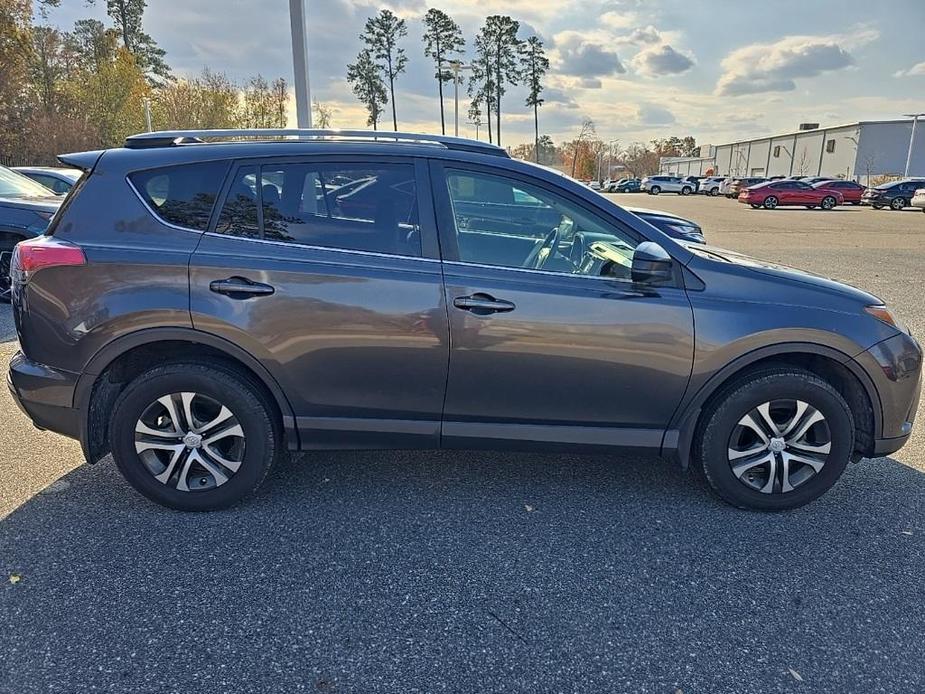 used 2017 Toyota RAV4 car, priced at $19,700