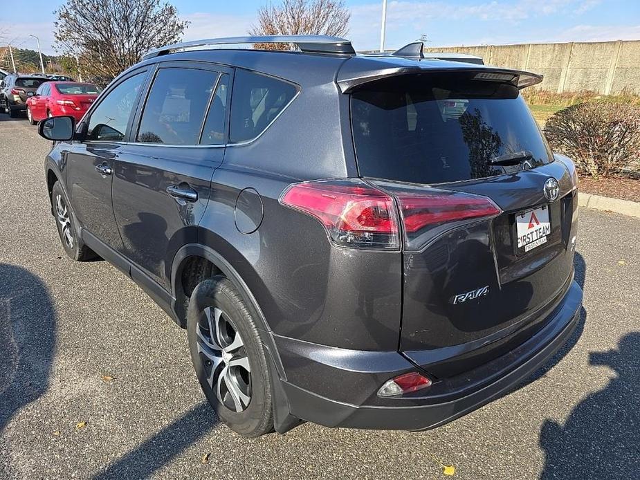 used 2017 Toyota RAV4 car, priced at $19,700