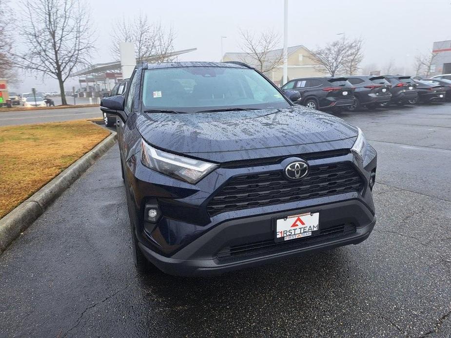 new 2025 Toyota RAV4 Hybrid car, priced at $37,750