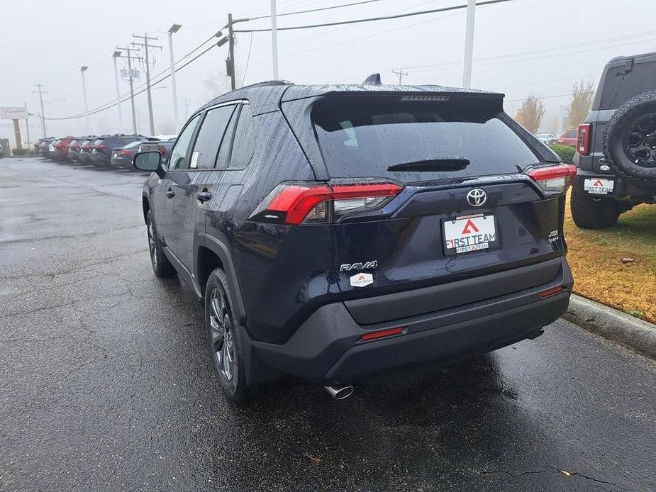 new 2025 Toyota RAV4 Hybrid car, priced at $37,750