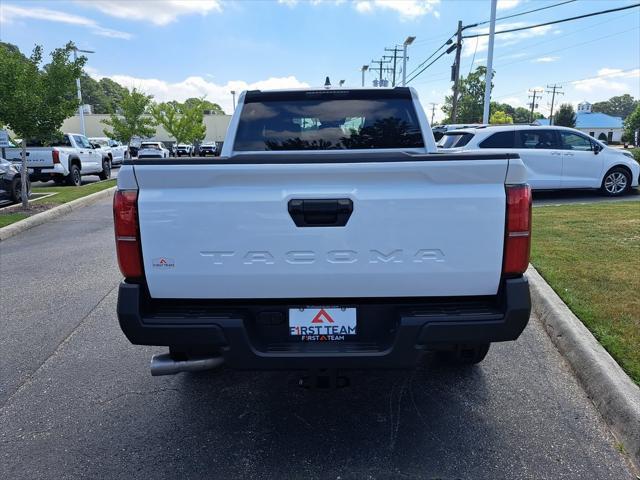 new 2025 Toyota Tacoma car, priced at $36,219