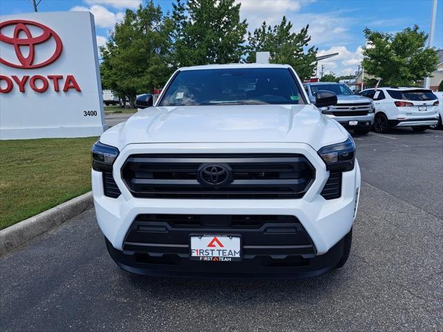 new 2025 Toyota Tacoma car, priced at $36,219