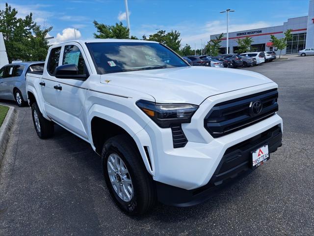 new 2025 Toyota Tacoma car, priced at $36,219