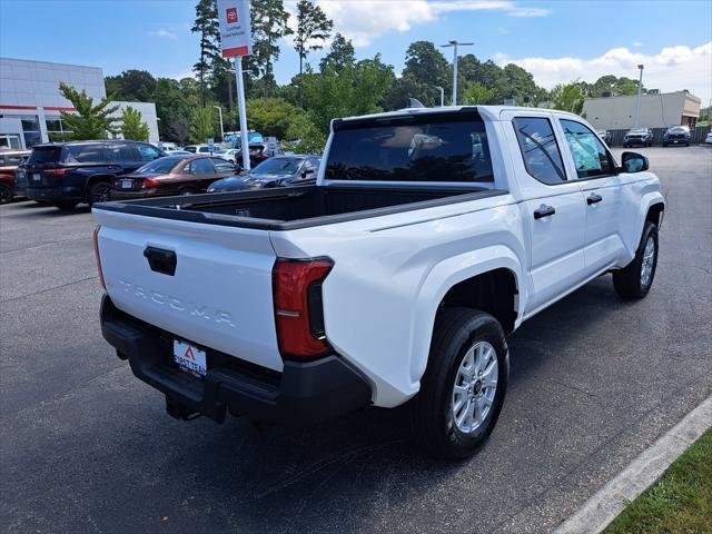 new 2025 Toyota Tacoma car, priced at $36,219