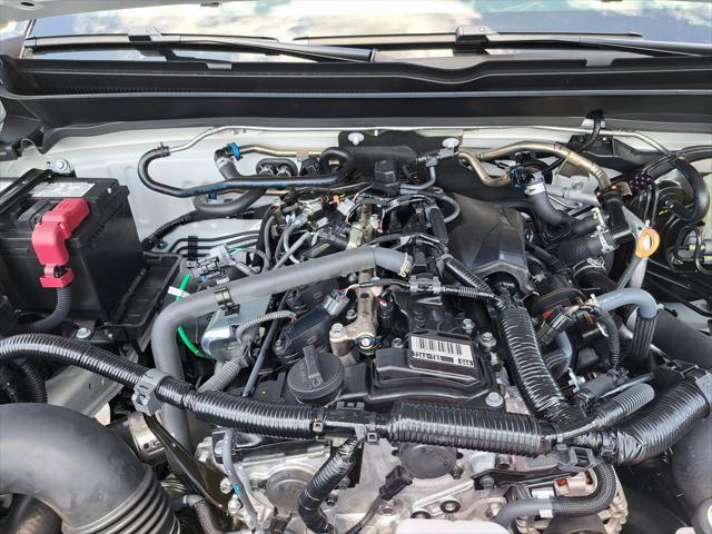 new 2025 Toyota Tacoma car, priced at $36,219