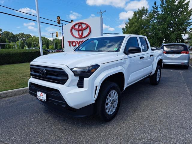 new 2025 Toyota Tacoma car, priced at $36,219