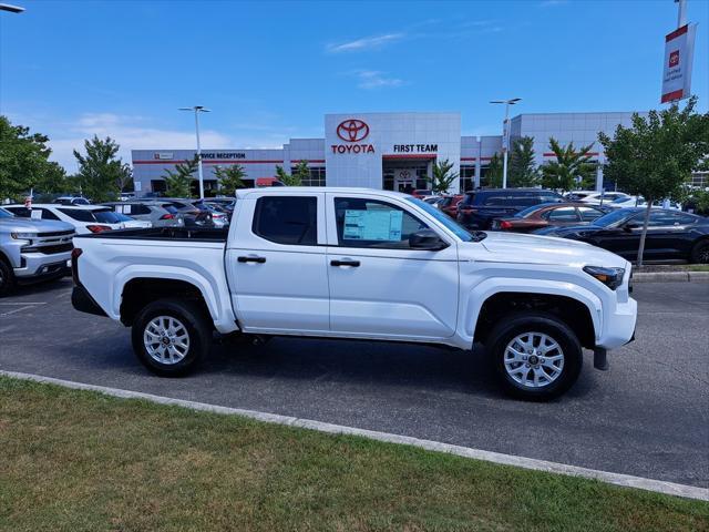 new 2025 Toyota Tacoma car, priced at $36,219