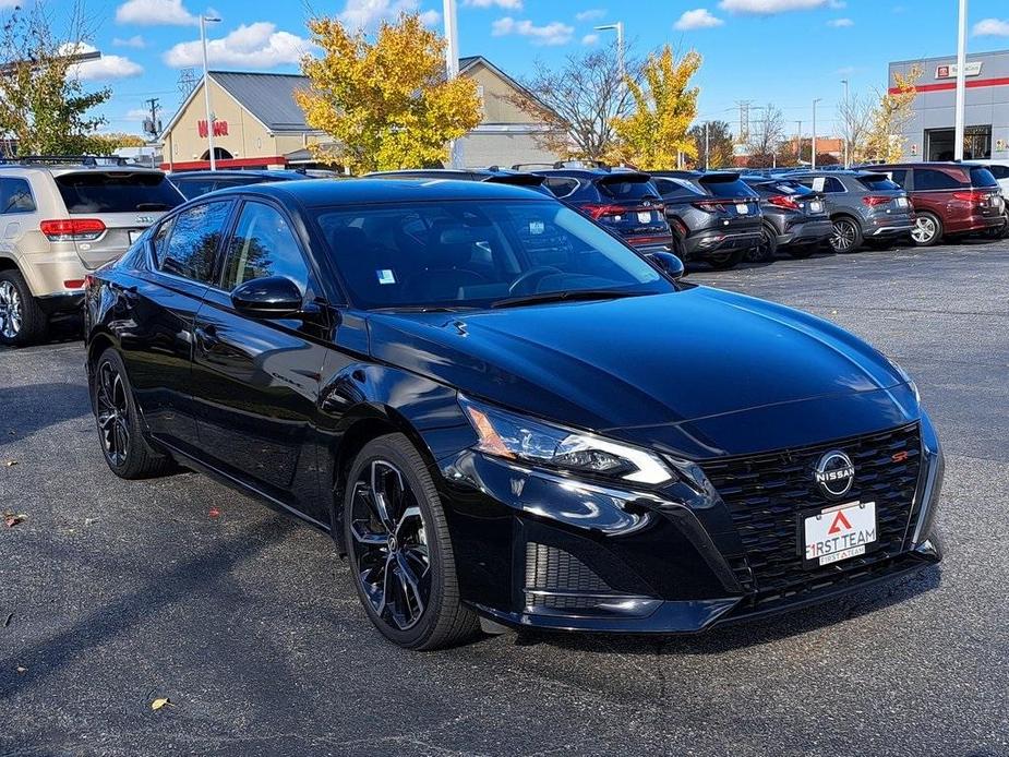 used 2023 Nissan Altima car, priced at $23,200