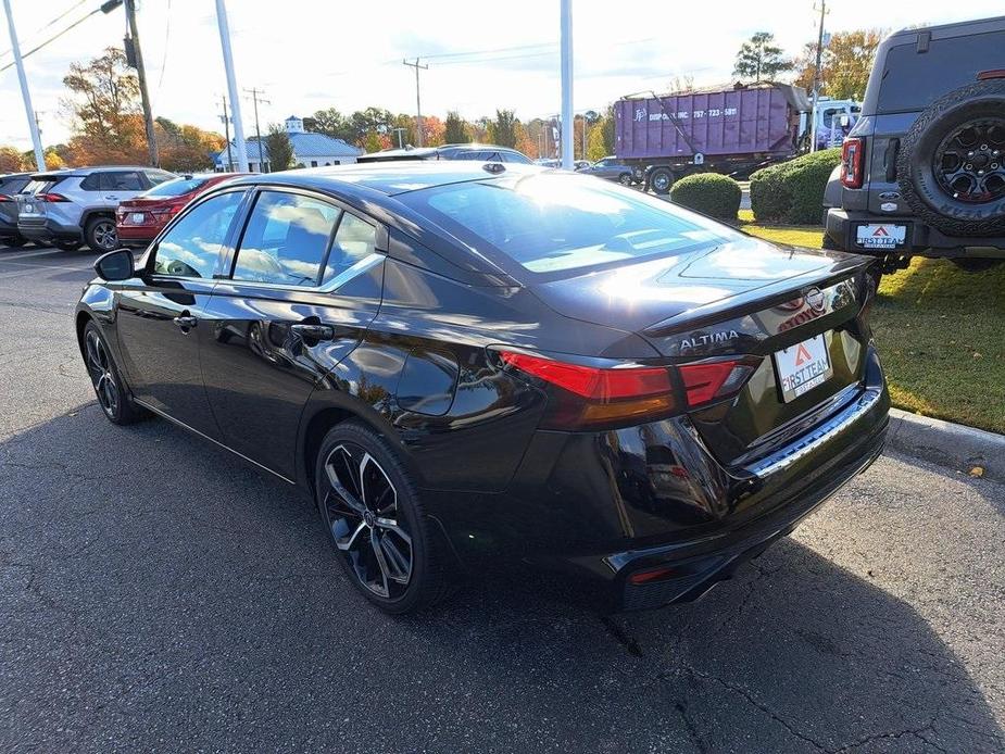 used 2023 Nissan Altima car, priced at $23,200