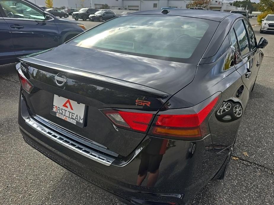 used 2023 Nissan Altima car, priced at $24,800