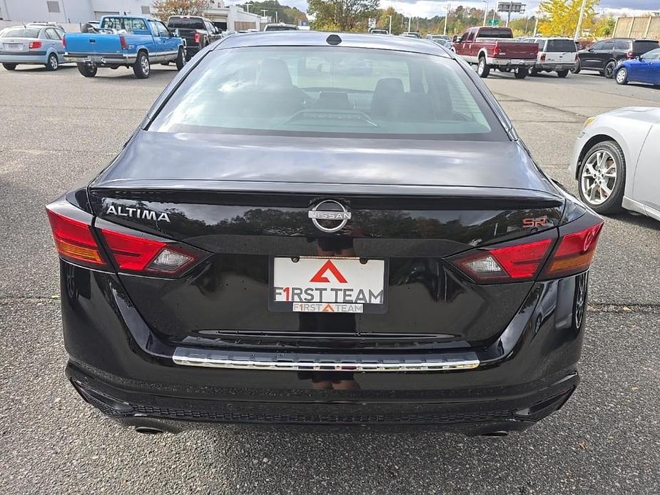 used 2023 Nissan Altima car, priced at $24,800