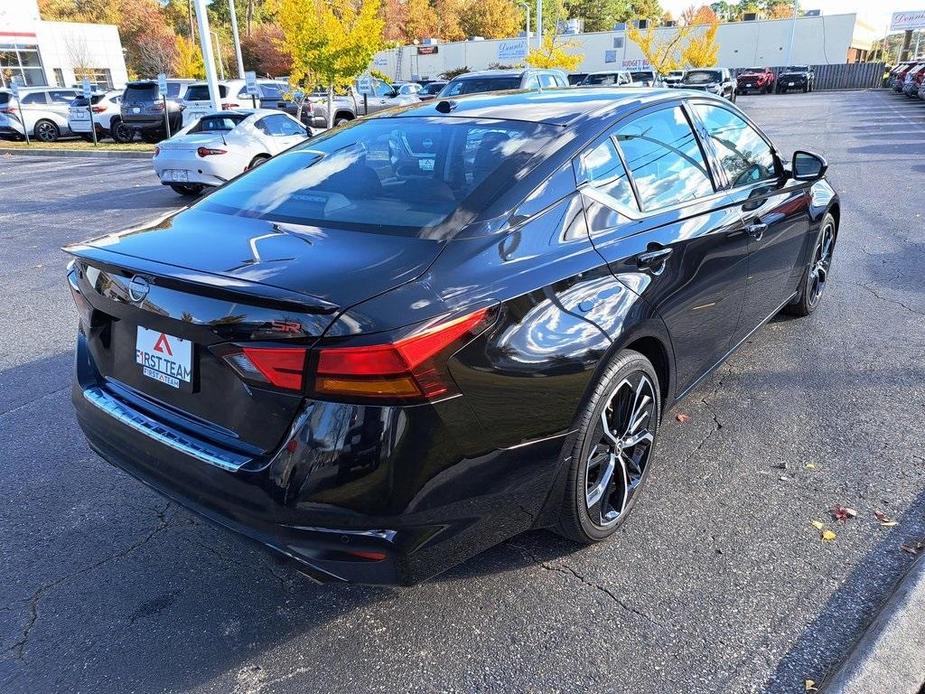 used 2023 Nissan Altima car, priced at $23,200