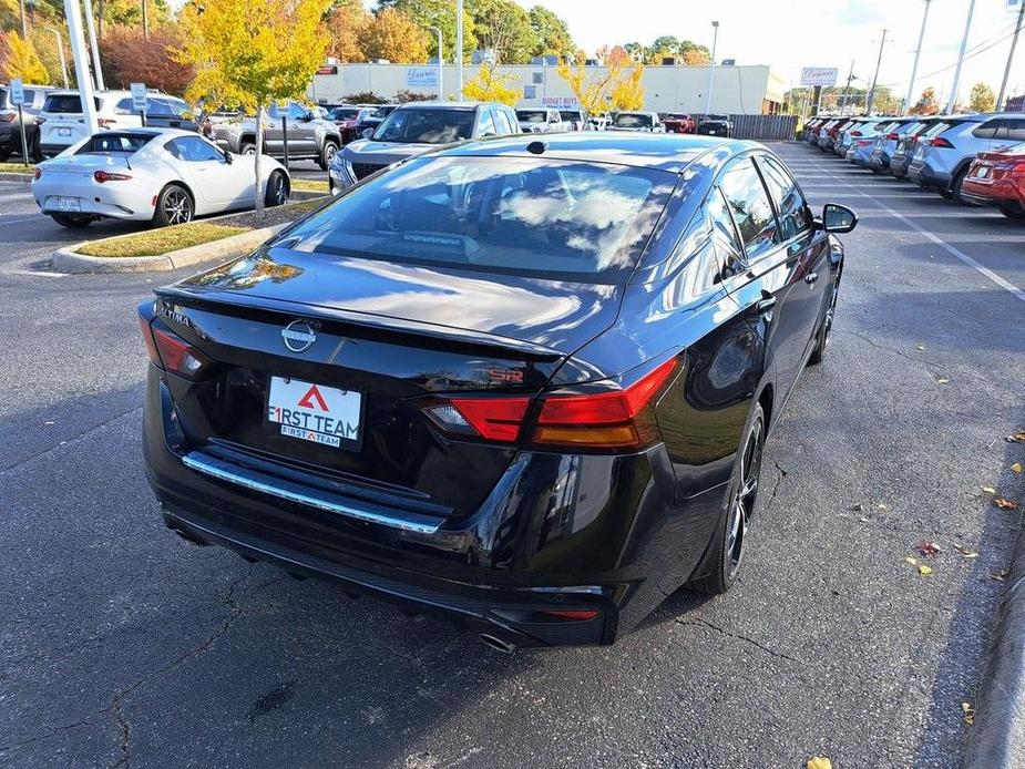 used 2023 Nissan Altima car, priced at $23,200