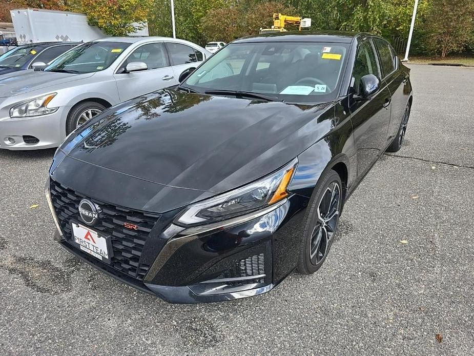 used 2023 Nissan Altima car, priced at $25,000