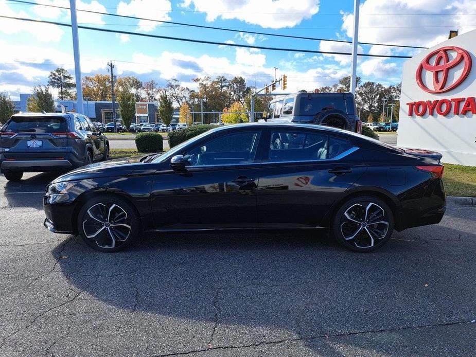 used 2023 Nissan Altima car, priced at $23,200