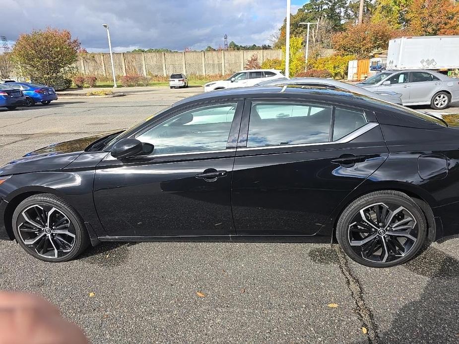 used 2023 Nissan Altima car, priced at $24,800