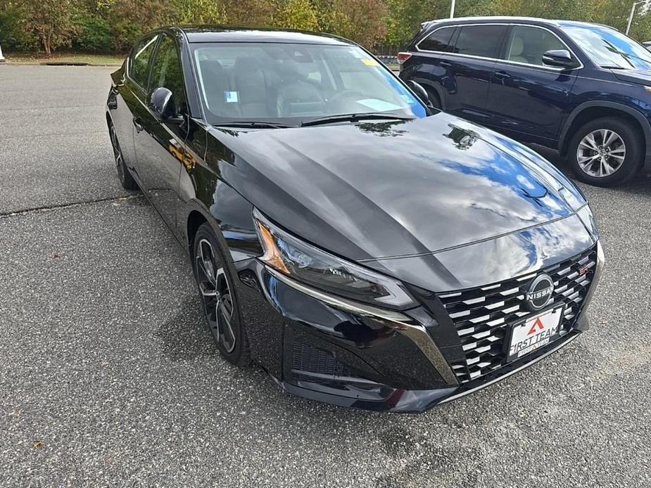 used 2023 Nissan Altima car, priced at $24,800