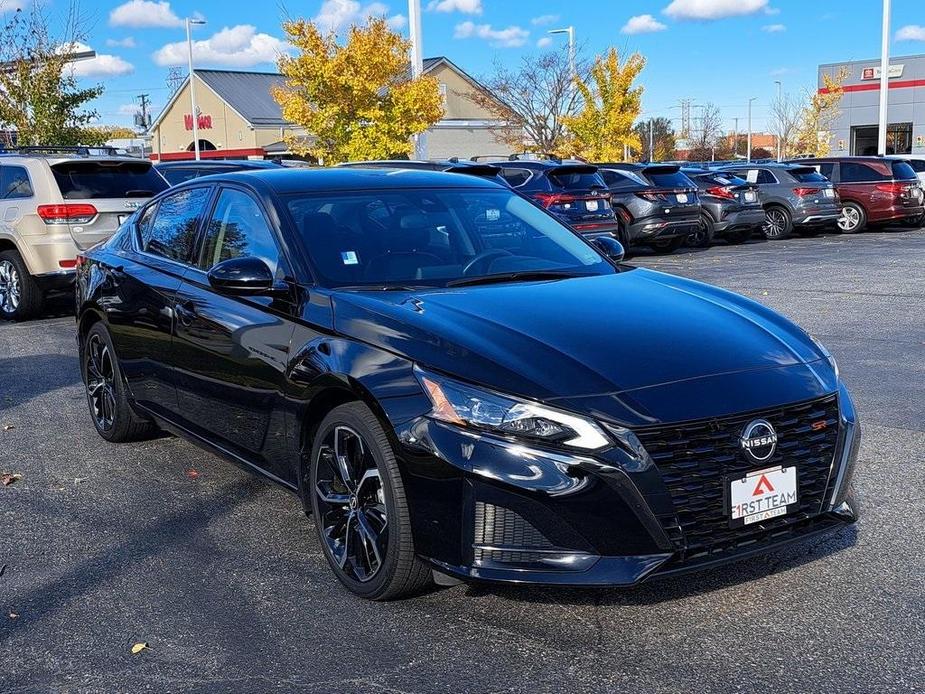 used 2023 Nissan Altima car, priced at $23,200