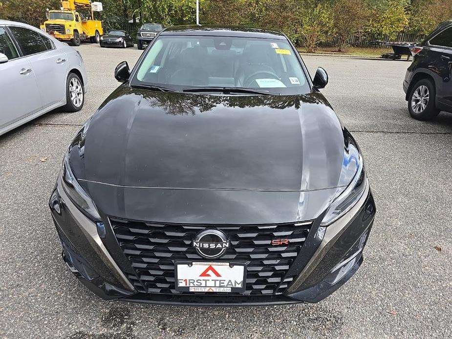 used 2023 Nissan Altima car, priced at $24,800