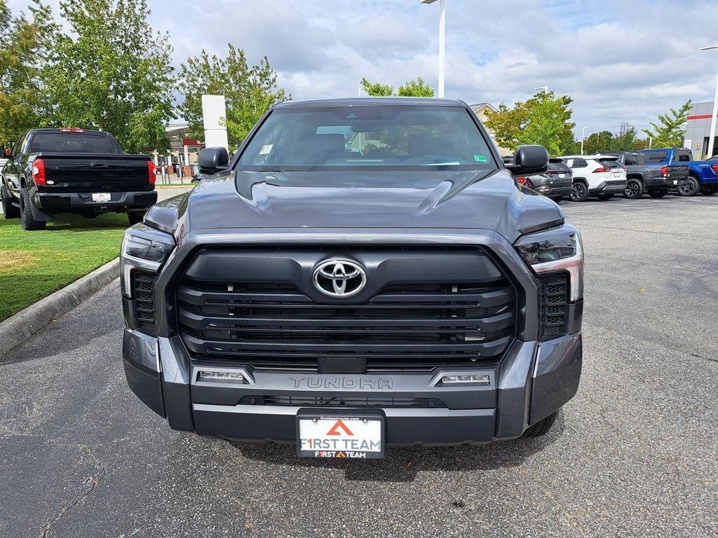 new 2026 Toyota Tundra car, priced at $55,305