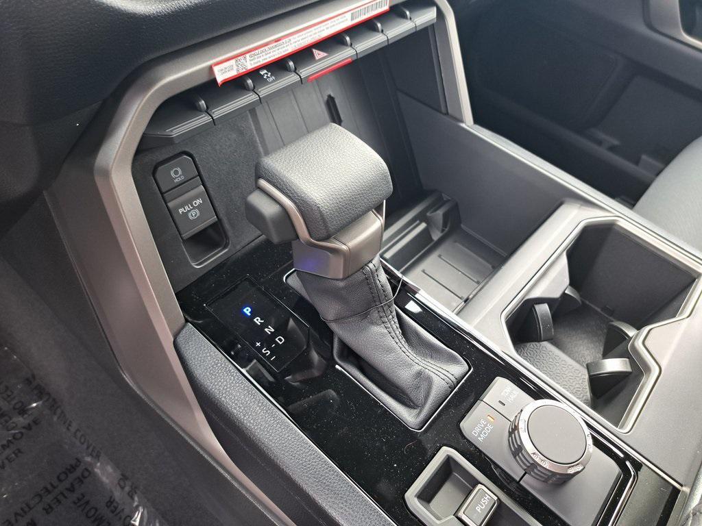 new 2026 Toyota Tundra car, priced at $55,305