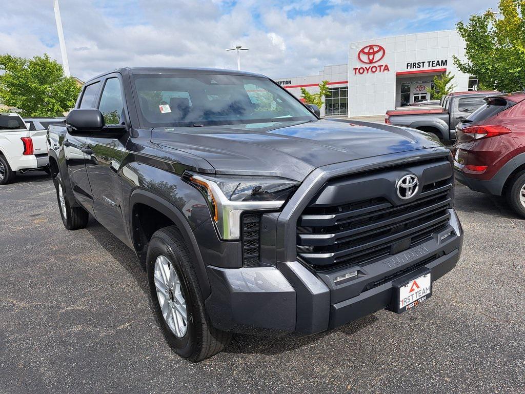new 2026 Toyota Tundra car, priced at $55,305