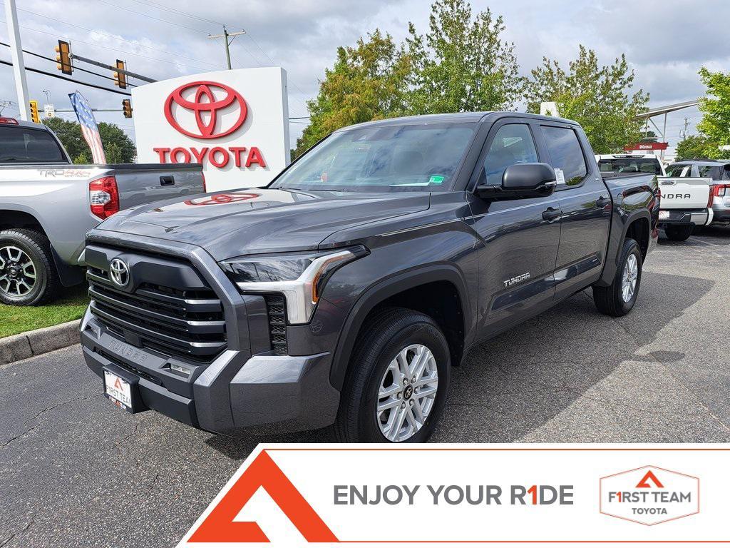 new 2026 Toyota Tundra car, priced at $55,305