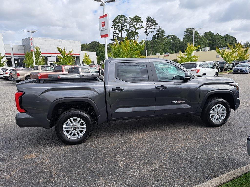 new 2026 Toyota Tundra car, priced at $55,305