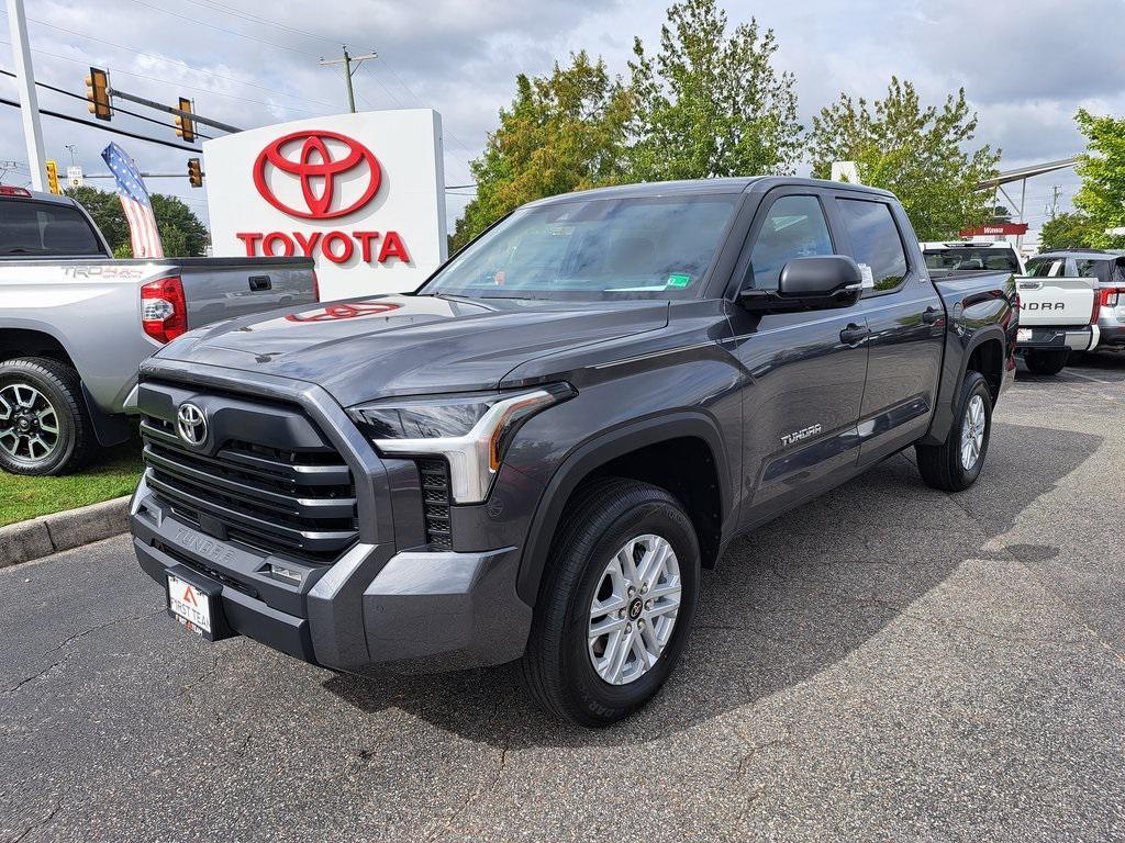 new 2026 Toyota Tundra car, priced at $55,305