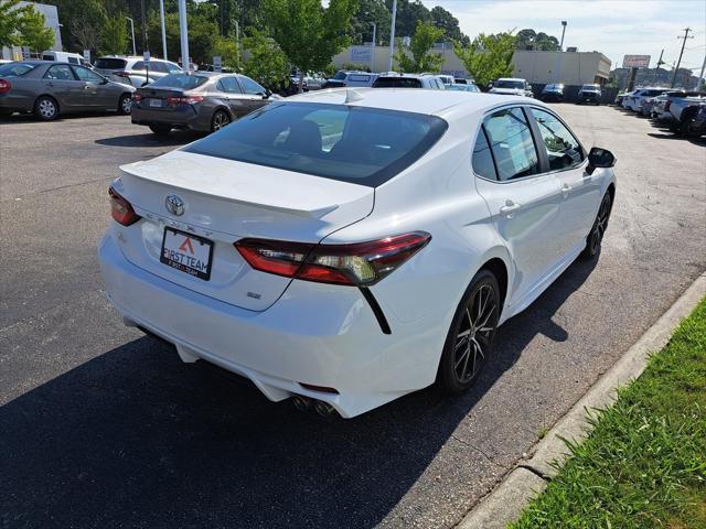 used 2023 Toyota Camry car, priced at $26,900