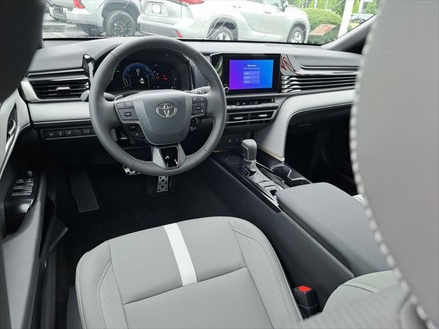 new 2025 Toyota Camry car, priced at $35,116