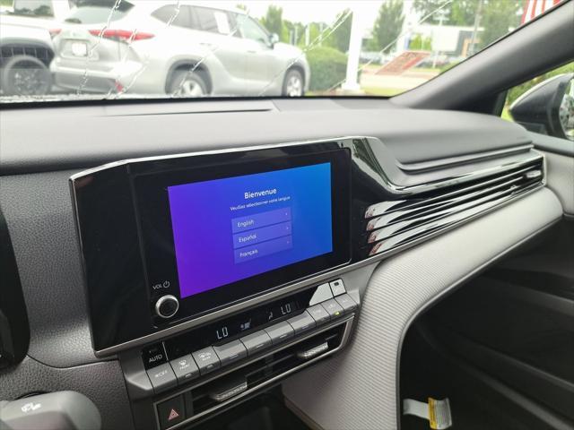 new 2025 Toyota Camry car, priced at $35,116